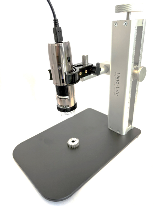 Desktop digital microscope